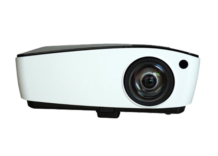 High Definition Short Throw Hd Projector 1080p For Business 1024 X 768 Resolution