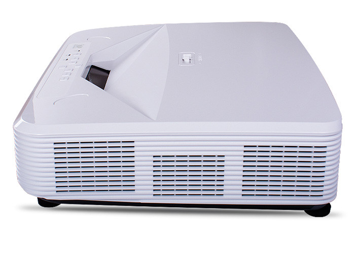 Interactive Ultra Short Throw Led Projector , Portable Ultra Short Throw Projector