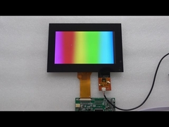 7 inch Touch Panel Assembly Testing