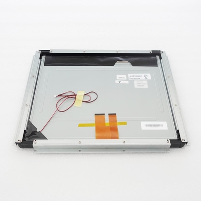 شاشة تعمل باللمس لواجهة LVDS اللاصقة عن طريق الفم 17 بوصة
