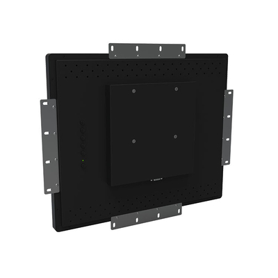 IP65 31.5 '' OSD شاشة تعمل باللمس مدمجة شاشة تعمل باللمس بالسعة العمودية